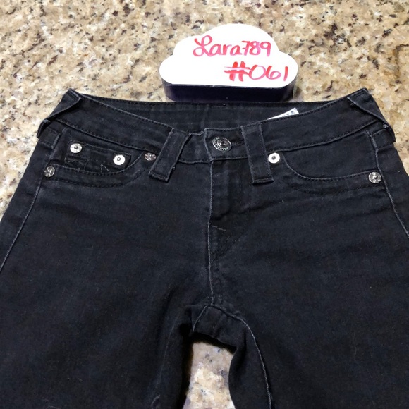 True Religion Jean Legging - Picture 2 of 8